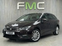 USED 2018 18 SEAT LEON 2.0 TDI XCELLENCE Technology ST 5dr Diesel Manual Euro 6 (s/s) (150 ps) 