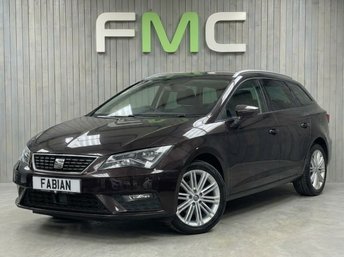 2018 SEAT LEON