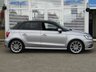 USED 2016 66 AUDI A1 1.6 TDI S line Sportback 5dr Diesel Manual Euro 6 (s/s) (116 ps) Finished in MYTHOS SILVER MET with contrasting SPORTS LEATHER/CLOTH trim. This Audi A1 Sportback is a posh small car that is comfortable, practical, fun and great to drive. If you're looking for a small, easy-to-drive car but don't want to compromise on quality, then this car is well worth a look. Features include ZERO road tax, Sat Nav, 17" Alloys, A/C, DAB Radio, B/Tooth and much more. Service at 14611 miles, 33624 miles, 38304 miles, 51637 miles, 69382 miles and on arrival at 85331 miles.