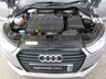 USED 2016 66 AUDI A1 1.6 TDI S line Sportback 5dr Diesel Manual Euro 6 (s/s) (116 ps) Finished in MYTHOS SILVER MET with contrasting SPORTS LEATHER/CLOTH trim. This Audi A1 Sportback is a posh small car that is comfortable, practical, fun and great to drive. If you're looking for a small, easy-to-drive car but don't want to compromise on quality, then this car is well worth a look. Features include ZERO road tax, Sat Nav, 17" Alloys, A/C, DAB Radio, B/Tooth and much more. Service at 14611 miles, 33624 miles, 38304 miles, 51637 miles, 69382 miles and on arrival at 85331 miles.