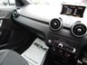 USED 2016 66 AUDI A1 1.6 TDI S line Sportback 5dr Diesel Manual Euro 6 (s/s) (116 ps) Finished in MYTHOS SILVER MET with contrasting SPORTS LEATHER/CLOTH trim. This Audi A1 Sportback is a posh small car that is comfortable, practical, fun and great to drive. If you're looking for a small, easy-to-drive car but don't want to compromise on quality, then this car is well worth a look. Features include ZERO road tax, Sat Nav, 17" Alloys, A/C, DAB Radio, B/Tooth and much more. Service at 14611 miles, 33624 miles, 38304 miles, 51637 miles, 69382 miles and on arrival at 85331 miles.