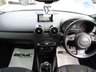 USED 2016 66 AUDI A1 1.6 TDI S line Sportback 5dr Diesel Manual Euro 6 (s/s) (116 ps) Finished in MYTHOS SILVER MET with contrasting SPORTS LEATHER/CLOTH trim. This Audi A1 Sportback is a posh small car that is comfortable, practical, fun and great to drive. If you're looking for a small, easy-to-drive car but don't want to compromise on quality, then this car is well worth a look. Features include ZERO road tax, Sat Nav, 17" Alloys, A/C, DAB Radio, B/Tooth and much more. Service at 14611 miles, 33624 miles, 38304 miles, 51637 miles, 69382 miles and on arrival at 85331 miles.