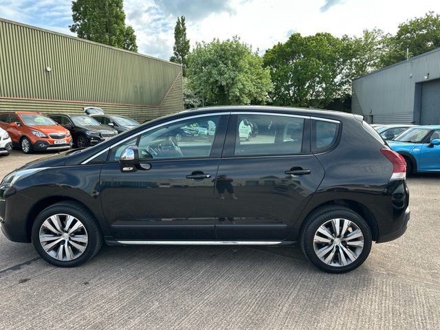 View our PEUGEOT 3008