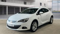 USED 2015 65 VAUXHALL ASTRA GTC 1.4i Turbo SRi Coupe 3dr Petrol Auto Euro 6 (140 ps) 