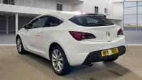 USED 2015 65 VAUXHALL ASTRA GTC 1.4i Turbo SRi Coupe 3dr Petrol Auto Euro 6 (140 ps) 