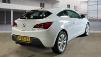 USED 2015 65 VAUXHALL ASTRA GTC 1.4i Turbo SRi Coupe 3dr Petrol Auto Euro 6 (140 ps) 