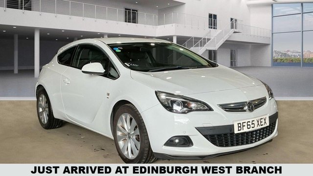 View our Vauxhall Astra Gtc 1.4i Turbo SRi Coupe 3dr Petrol Auto Euro 6 (140 ps)
