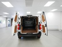 USED 2021 21 PEUGEOT EXPERT 1000 1.5 BLUEHDI 100 BHP PROFESSIONAL ( NO VAT ! ) AIR CON | 6 DOORS | CARPLAY | NO VAT !