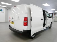 USED 2021 21 PEUGEOT EXPERT 1000 1.5 BLUEHDI 100 BHP PROFESSIONAL ( NO VAT ! ) AIR CON | 6 DOORS | CARPLAY | NO VAT !