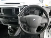 USED 2021 21 PEUGEOT EXPERT 1000 1.5 BLUEHDI 100 BHP PROFESSIONAL ( NO VAT ! ) AIR CON | 6 DOORS | CARPLAY | NO VAT !