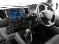 USED 2021 21 PEUGEOT EXPERT 1000 1.5 BLUEHDI 100 BHP PROFESSIONAL ( NO VAT ! ) AIR CON | 6 DOORS | CARPLAY | NO VAT !