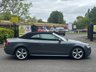 USED 2013 61 AUDI A5 CABRIOLET 2.0 TDI S line Convertible 2dr Diesel Manual Euro 5 (s/s) (177 ps) 