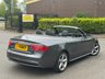 USED 2013 61 AUDI A5 CABRIOLET 2.0 TDI S line Convertible 2dr Diesel Manual Euro 5 (s/s) (177 ps) 
