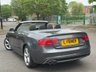 USED 2013 61 AUDI A5 CABRIOLET 2.0 TDI S line Convertible 2dr Diesel Manual Euro 5 (s/s) (177 ps) 