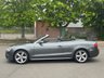 USED 2013 61 AUDI A5 CABRIOLET 2.0 TDI S line Convertible 2dr Diesel Manual Euro 5 (s/s) (177 ps) 