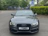 USED 2013 61 AUDI A5 CABRIOLET 2.0 TDI S line Convertible 2dr Diesel Manual Euro 5 (s/s) (177 ps) 