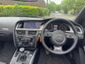 USED 2013 61 AUDI A5 CABRIOLET 2.0 TDI S line Convertible 2dr Diesel Manual Euro 5 (s/s) (177 ps) 