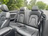 USED 2013 61 AUDI A5 CABRIOLET 2.0 TDI S line Convertible 2dr Diesel Manual Euro 5 (s/s) (177 ps) 