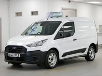 USED 2023 73 FORD TRANSIT CONNECT 1.5 EBL 100 BHP 220 L1 LEADER ( AIR CON / NO VAT ! )  2 OWNERS | AIR CON | NO VAT TO PAY !