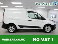 USED 2023 73 FORD TRANSIT CONNECT 1.5 EBL 100 BHP 220 L1 LEADER ( AIR CON / NO VAT ! )  2 OWNERS | AIR CON | NO VAT TO PAY !
