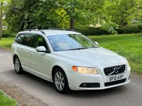 USED 2010 10 VOLVO V70 1.6 DRIVe SE Estate 5dr Diesel Manual Euro 4 (109 ps) 