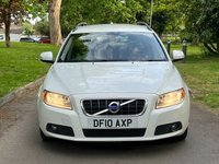 USED 2010 10 VOLVO V70 1.6 DRIVe SE Estate 5dr Diesel Manual Euro 4 (109 ps) 