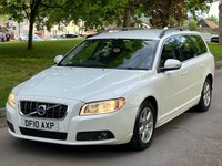 USED 2010 10 VOLVO V70 1.6 DRIVe SE Estate 5dr Diesel Manual Euro 4 (109 ps) 