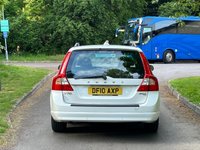 USED 2010 10 VOLVO V70 1.6 DRIVe SE Estate 5dr Diesel Manual Euro 4 (109 ps) 