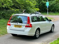 USED 2010 10 VOLVO V70 1.6 DRIVe SE Estate 5dr Diesel Manual Euro 4 (109 ps) 