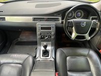 USED 2010 10 VOLVO V70 1.6 DRIVe SE Estate 5dr Diesel Manual Euro 4 (109 ps) 