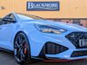 USED 2021 21 HYUNDAI I30 (21) 2.0 N PERFORMANCE DCT ONE OWNER - FULL HYUNDAI SERV HIST