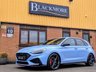 USED 2021 21 HYUNDAI I30 (21) 2.0 N PERFORMANCE DCT ONE OWNER - FULL HYUNDAI SERV HIST