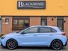 USED 2021 21 HYUNDAI I30 (21) 2.0 N PERFORMANCE DCT ONE OWNER - FULL HYUNDAI SERV HIST