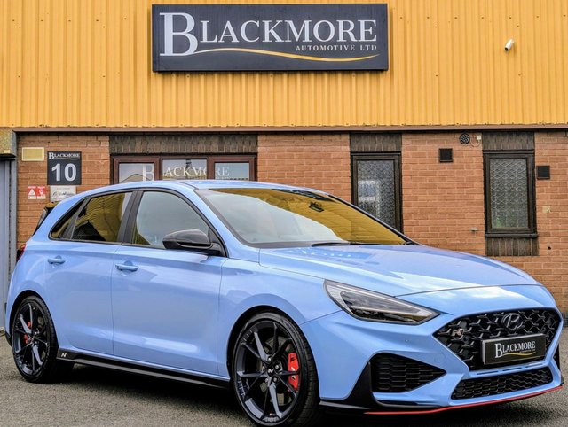 2021 21 Hyundai I30 (21) 2.0 N PERFORMANCE DCT