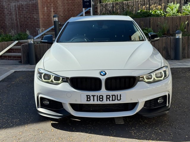 2018 BMW 4 Series Gran Coupe 2L M Sport 5dr - Photo 6