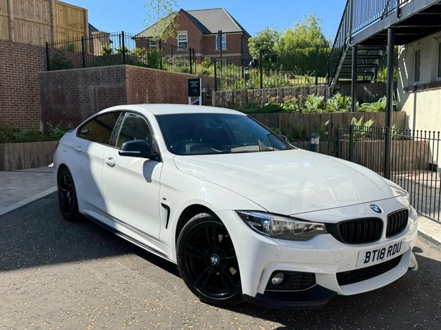 2018 BMW 4 Series Gran Coupe 2L M Sport 5dr - Photo 10