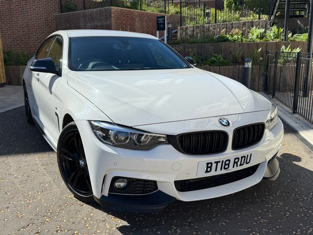 2018 BMW 4 Series Gran Coupe 2L M Sport 5dr - Photo 12