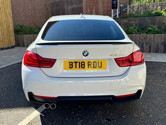 2018 BMW 4 Series Gran Coupe 2L M Sport 5dr - Photo 5