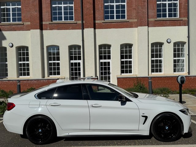 2018 BMW 4 Series Gran Coupe 2L M Sport 5dr - Photo 9