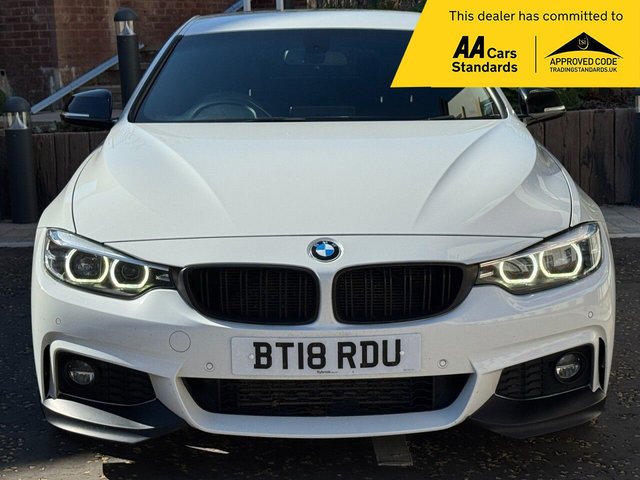 2018 BMW 4 Series Gran Coupe 2L M Sport 5dr - Photo 3