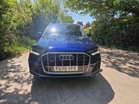USED 2020 70 AUDI Q7 3.0 TFSIe V6 55 S line SUV 5dr Petrol Plug-in Hybrid Tiptronic quattro Euro 6 (s/s) 17.9kWh (381 ps) 8.9% APR FINANCE RATES
