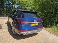USED 2020 70 AUDI Q7 3.0 TFSIe V6 55 S line SUV 5dr Petrol Plug-in Hybrid Tiptronic quattro Euro 6 (s/s) 17.9kWh (381 ps) 8.9% APR FINANCE RATES