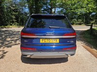 USED 2020 70 AUDI Q7 3.0 TFSIe V6 55 S line SUV 5dr Petrol Plug-in Hybrid Tiptronic quattro Euro 6 (s/s) 17.9kWh (381 ps) 8.9% APR FINANCE RATES