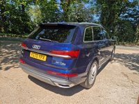 USED 2020 70 AUDI Q7 3.0 TFSIe V6 55 S line SUV 5dr Petrol Plug-in Hybrid Tiptronic quattro Euro 6 (s/s) 17.9kWh (381 ps) 8.9% APR FINANCE RATES