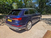 USED 2020 70 AUDI Q7 3.0 TFSIe V6 55 S line SUV 5dr Petrol Plug-in Hybrid Tiptronic quattro Euro 6 (s/s) 17.9kWh (381 ps) 8.9% APR FINANCE RATES