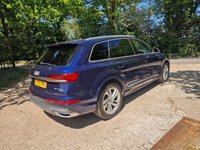 USED 2020 70 AUDI Q7 3.0 TFSIe V6 55 S line SUV 5dr Petrol Plug-in Hybrid Tiptronic quattro Euro 6 (s/s) 17.9kWh (381 ps) 8.9% APR FINANCE RATES