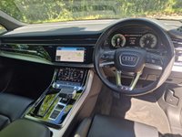 USED 2020 70 AUDI Q7 3.0 TFSIe V6 55 S line SUV 5dr Petrol Plug-in Hybrid Tiptronic quattro Euro 6 (s/s) 17.9kWh (381 ps) 8.9% APR FINANCE RATES