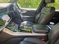 USED 2020 70 AUDI Q7 3.0 TFSIe V6 55 S line SUV 5dr Petrol Plug-in Hybrid Tiptronic quattro Euro 6 (s/s) 17.9kWh (381 ps) 8.9% APR FINANCE RATES