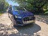 USED 2020 70 AUDI Q7 3.0 TFSIe V6 55 S line SUV 5dr Petrol Plug-in Hybrid Tiptronic quattro Euro 6 (s/s) 17.9kWh (381 ps) 8.9% APR FINANCE RATES