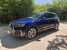 USED 2020 70 AUDI Q7 3.0 TFSIe V6 55 S line SUV 5dr Petrol Plug-in Hybrid Tiptronic quattro Euro 6 (s/s) 17.9kWh (381 ps) 8.9% APR FINANCE RATES